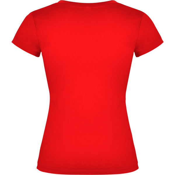 Roly VICTORIA 6646 Women's Fitted Short-Sleeved T-Shirt