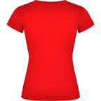 Roly VICTORIA 6646 Women's Fitted Short-Sleeved T-Shirt