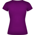 Roly VICTORIA 6646 Women's Fitted Short-Sleeved T-Shirt