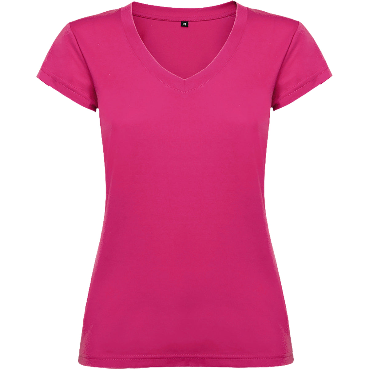 Roly VICTORIA 6646 Women's Fitted Short-Sleeved T-Shirt