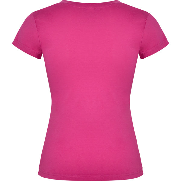 Roly VICTORIA 6646 Women's Fitted Short-Sleeved T-Shirt