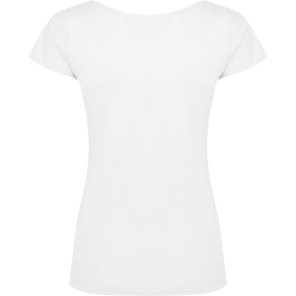 Roly GUADALUPE 6647 Women's Fitted Short-Sleeve T-Shirt