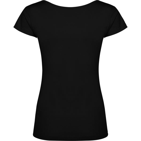 Roly GUADALUPE 6647 Women's Fitted Short-Sleeve T-Shirt