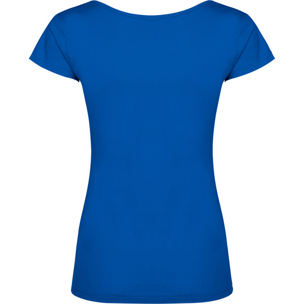 Roly GUADALUPE 6647 Women's Fitted Short-Sleeve T-Shirt