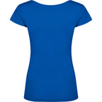Roly GUADALUPE 6647 Women's Fitted Short-Sleeve T-Shirt