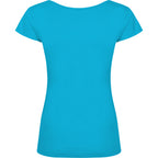 Roly GUADALUPE 6647 Women's Fitted Short-Sleeve T-Shirt