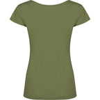 Roly GUADALUPE 6647 Women's Fitted Short-Sleeve T-Shirt