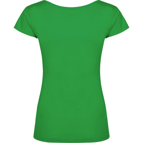 Roly GUADALUPE 6647 Women's Fitted Short-Sleeve T-Shirt