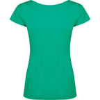 Roly GUADALUPE 6647 Women's Fitted Short-Sleeve T-Shirt