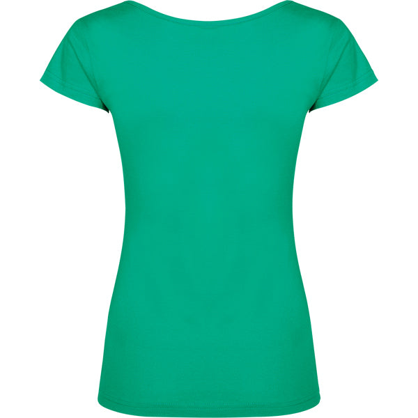 Roly GUADALUPE 6647 Women's Fitted Short-Sleeve T-Shirt