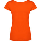 Roly GUADALUPE 6647 Women's Fitted Short-Sleeve T-Shirt