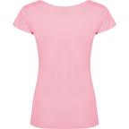 Roly GUADALUPE 6647 Women's Fitted Short-Sleeve T-Shirt