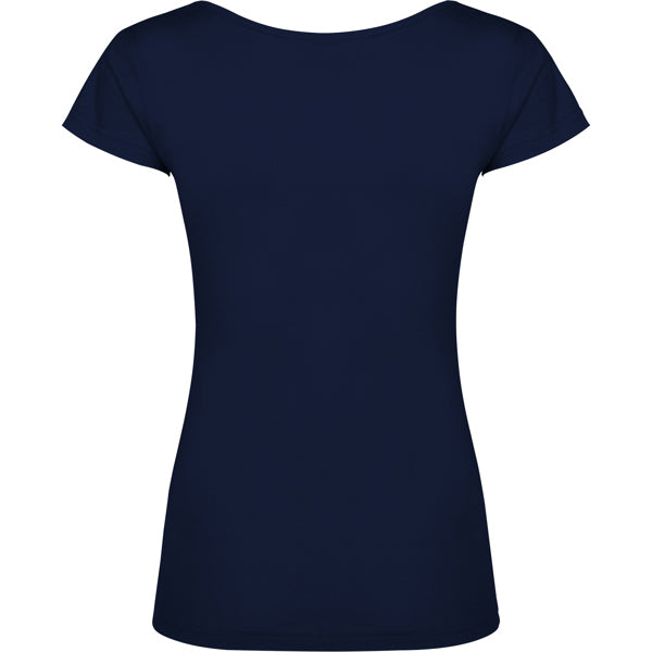 Roly GUADALUPE 6647 Women's Fitted Short-Sleeve T-Shirt