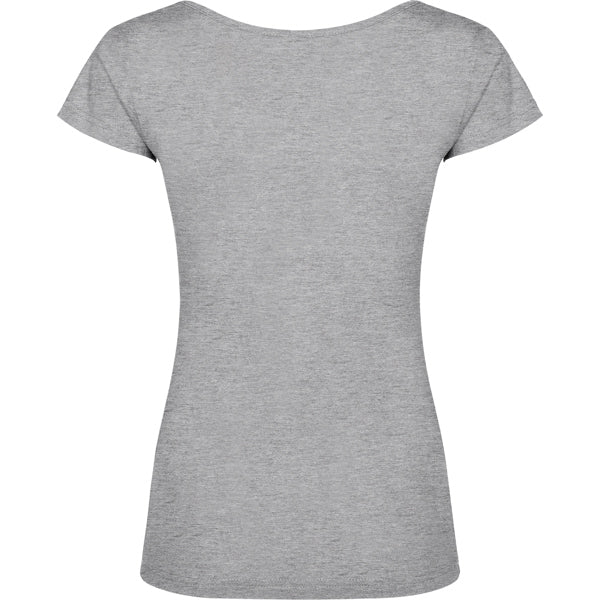 Roly GUADALUPE 6647 Women's Fitted Short-Sleeve T-Shirt