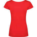 Roly GUADALUPE 6647 Women's Fitted Short-Sleeve T-Shirt