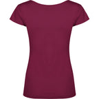 Roly GUADALUPE 6647 Women's Fitted Short-Sleeve T-Shirt