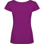 Roly GUADALUPE 6647 Women's Fitted Short-Sleeve T-Shirt