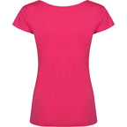 Roly GUADALUPE 6647 Women's Fitted Short-Sleeve T-Shirt