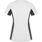 Roly SHANGHAI WOMAN 6648 Women's Short-Sleeve Technical T-Shirt