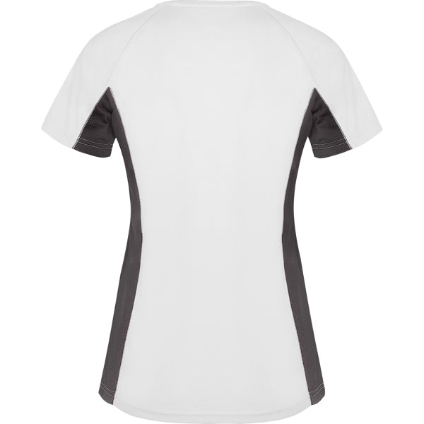 Roly SHANGHAI WOMAN 6648 Women's Short-Sleeve Technical T-Shirt