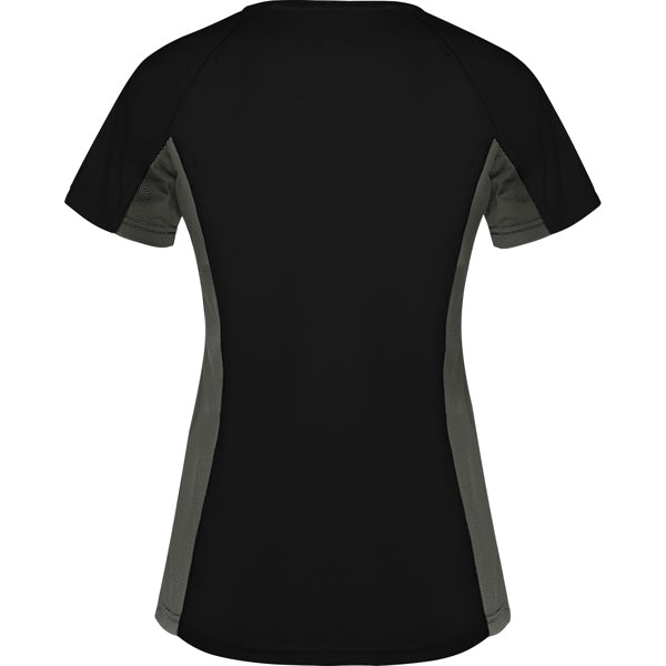 Roly SHANGHAI WOMAN 6648 Women's Short-Sleeve Technical T-Shirt