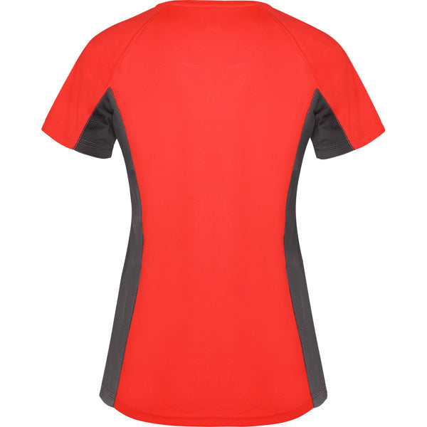 Roly SHANGHAI WOMAN 6648 Women's Short-Sleeve Technical T-Shirt