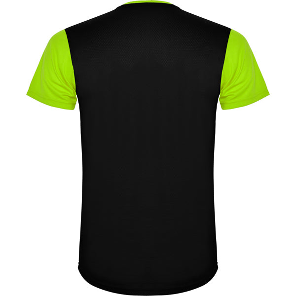 Roly DETROIT 6652 Men's Technical T-Shirt