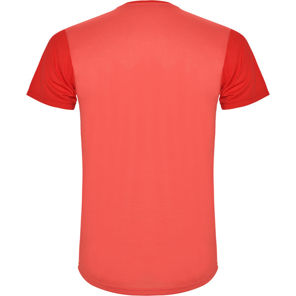 Roly DETROIT 6652 Men's Technical T-Shirt