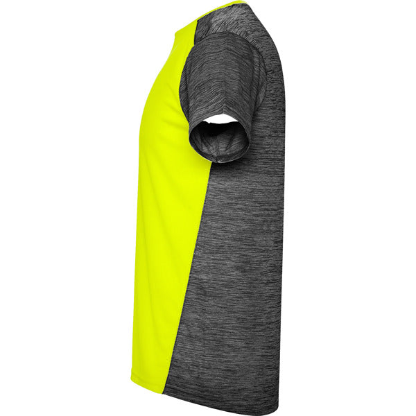 Roly Zolder CA6653 Men's Technical T-Shirt