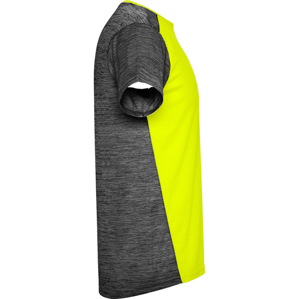Roly Zolder CA6653 Men's Technical T-Shirt