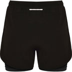 Roly LANUS 6655 Women's Running Shorts