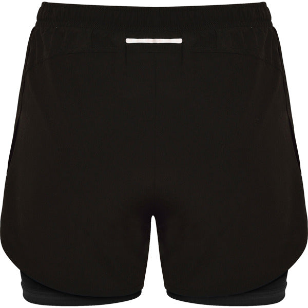 Roly LANUS 6655 Women's Running Shorts