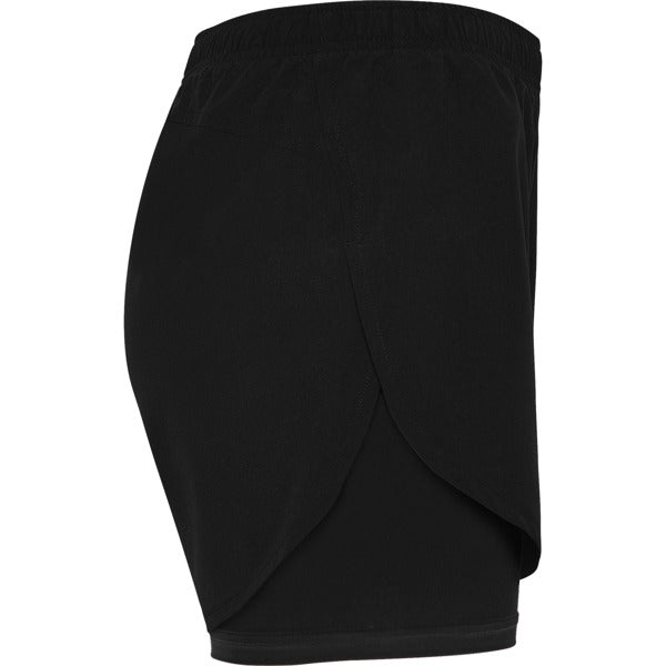 Roly LANUS 6655 Women's Running Shorts