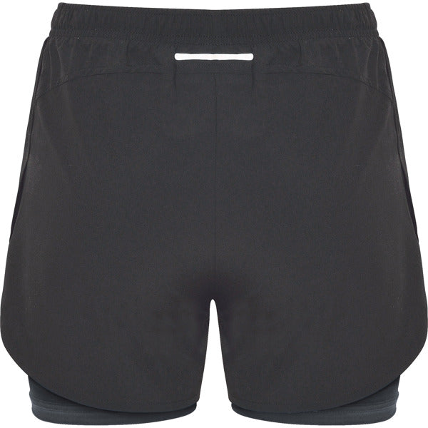 Roly LANUS 6655 Women's Running Shorts