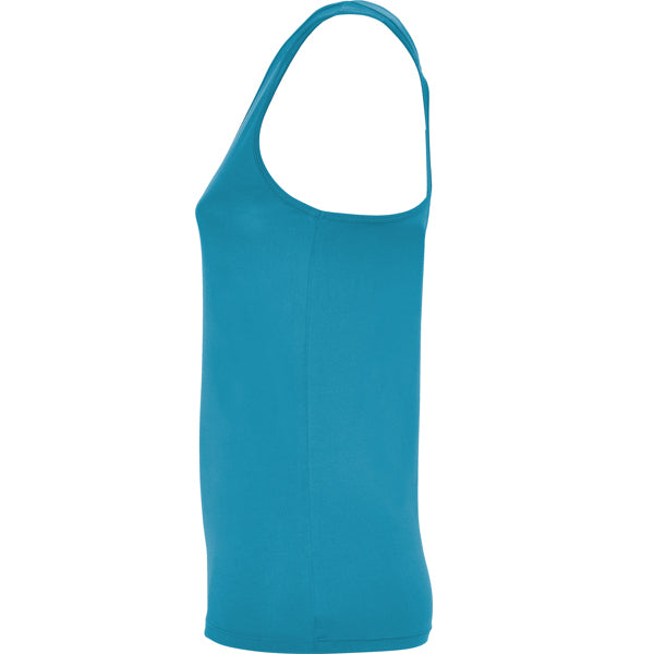 Roly AIDA CA6656 Women's Technical Tank Top