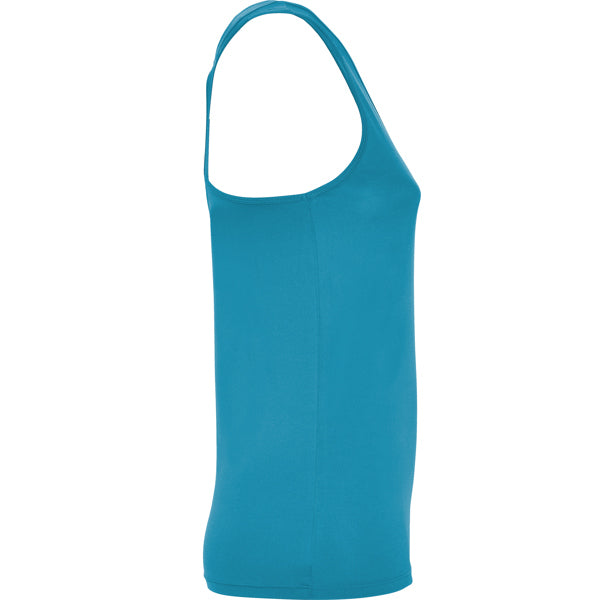 Roly AIDA CA6656 Women's Technical Tank Top
