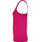 Roly AIDA CA6656 Women's Technical Tank Top