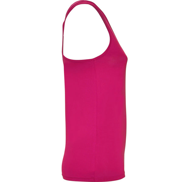 Roly AIDA CA6656 Women's Technical Tank Top