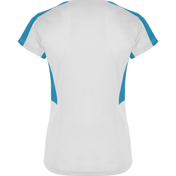 Roly SUZUKA 6657 Women's Short-Sleeve Technical T-Shirt