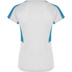 Roly SUZUKA 6657 Women's Short-Sleeve Technical T-Shirt