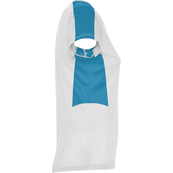 Roly SUZUKA 6657 Women's Short-Sleeve Technical T-Shirt