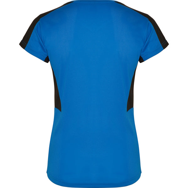 Roly SUZUKA 6657 Women's Short-Sleeve Technical T-Shirt