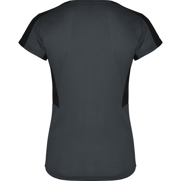 Roly SUZUKA 6657 Women's Short-Sleeve Technical T-Shirt
