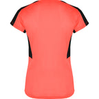 Roly SUZUKA 6657 Women's Short-Sleeve Technical T-Shirt
