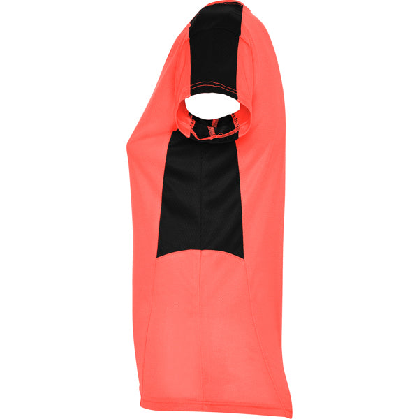 Roly SUZUKA 6657 Women's Short-Sleeve Technical T-Shirt