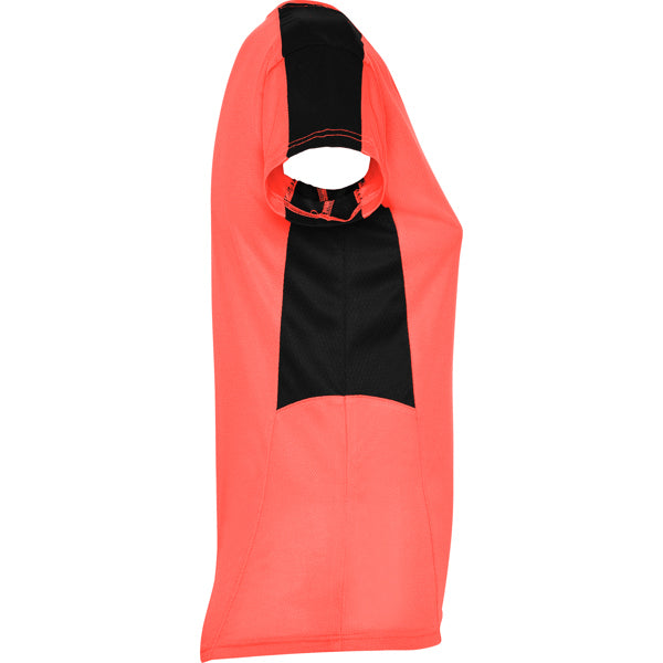 Roly SUZUKA 6657 Women's Short-Sleeve Technical T-Shirt