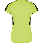 Roly SUZUKA 6657 Women's Short-Sleeve Technical T-Shirt