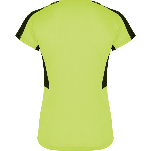 Roly SUZUKA 6657 Women's Short-Sleeve Technical T-Shirt