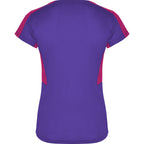 Roly SUZUKA 6657 Women's Short-Sleeve Technical T-Shirt
