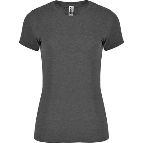 Roly FOX WOMAN 6661 Women's Short-Sleeve T-Shirt